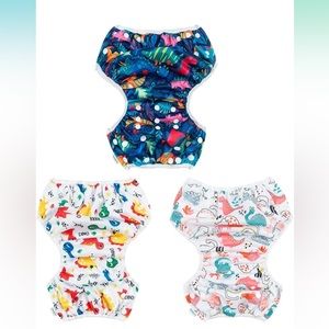 NWT Swim diapers!